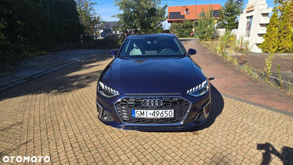 Audi A4 Limousine