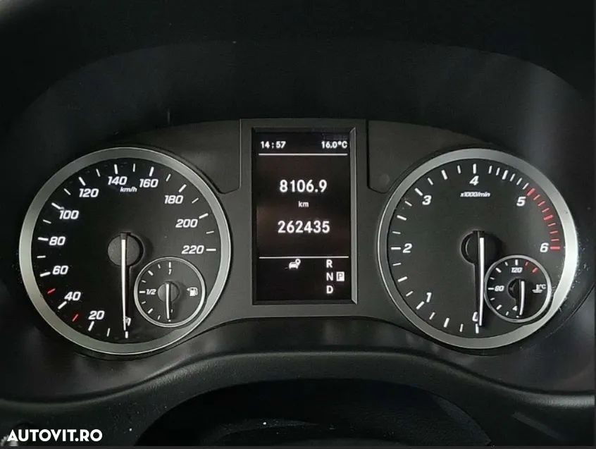 Mercedes-Benz Vito Tourer Lang Aut. PRO - 10