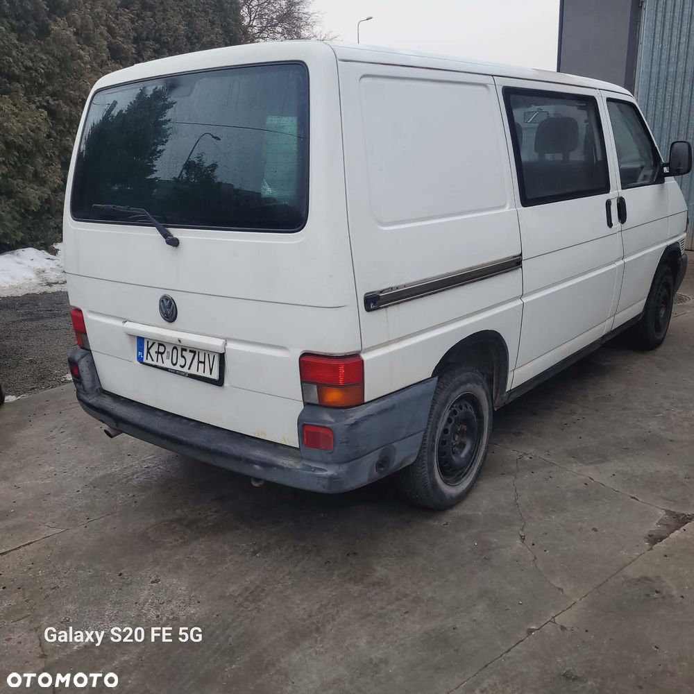 Volkswagen Transporter Standard - 4