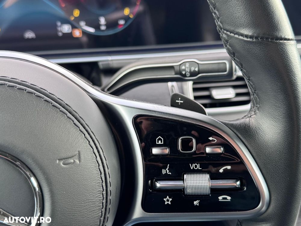 Mercedes-Benz GLE Coupe 400 d 4MATIC - 30