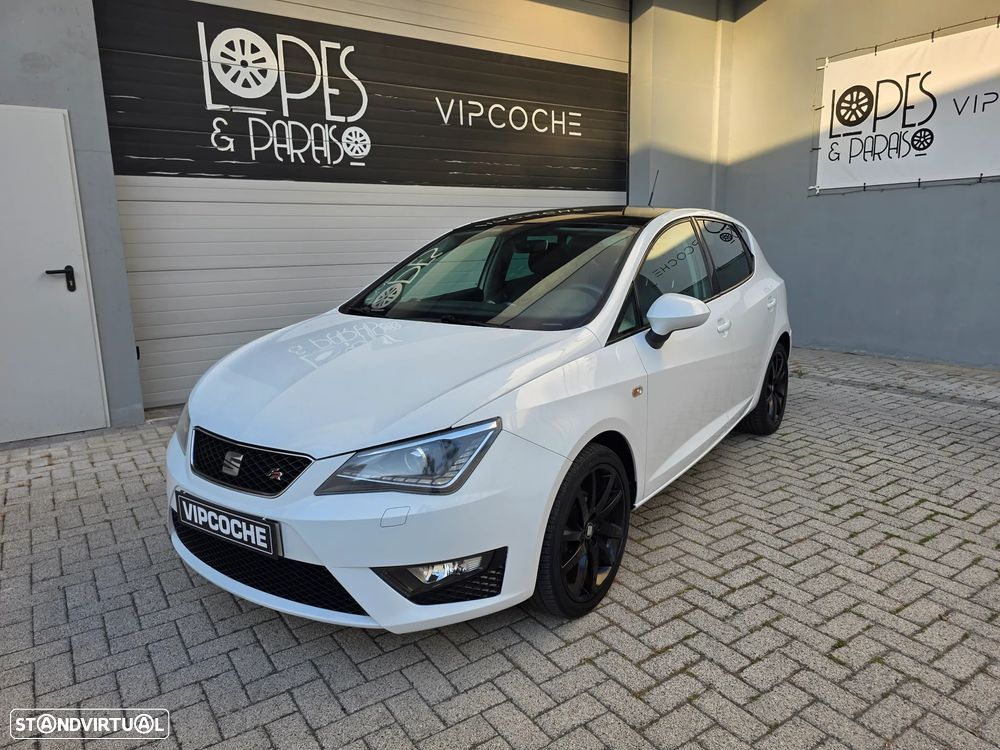 SEAT Ibiza 1.0 EcoTSI FR - 17