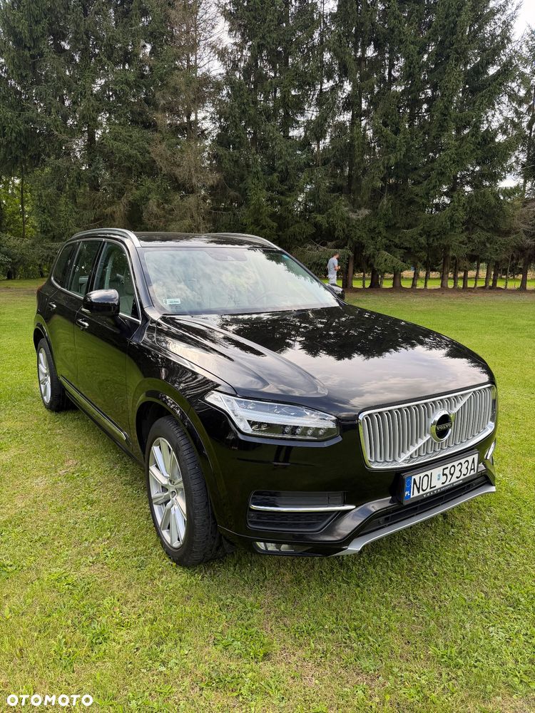 Volvo XC 90 D5 SCR AWD Inscription - 4