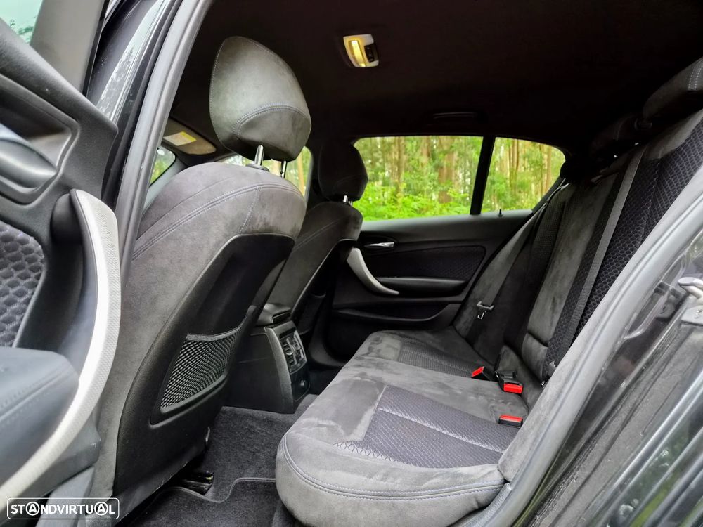 BMW 120 d Sport-Aut. M Sport - 12