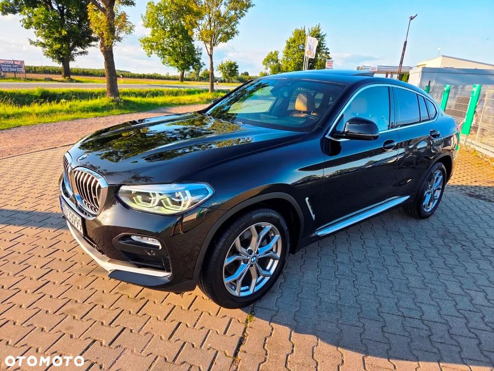 BMW X4 xDrive20d xLine sport - 19