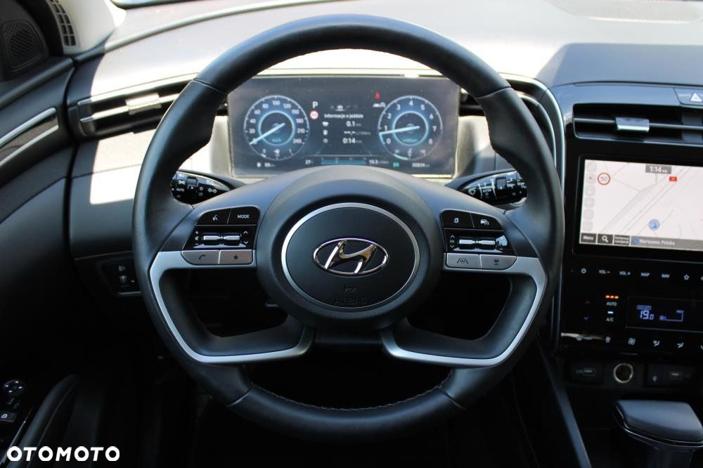 Hyundai Tucson - 21