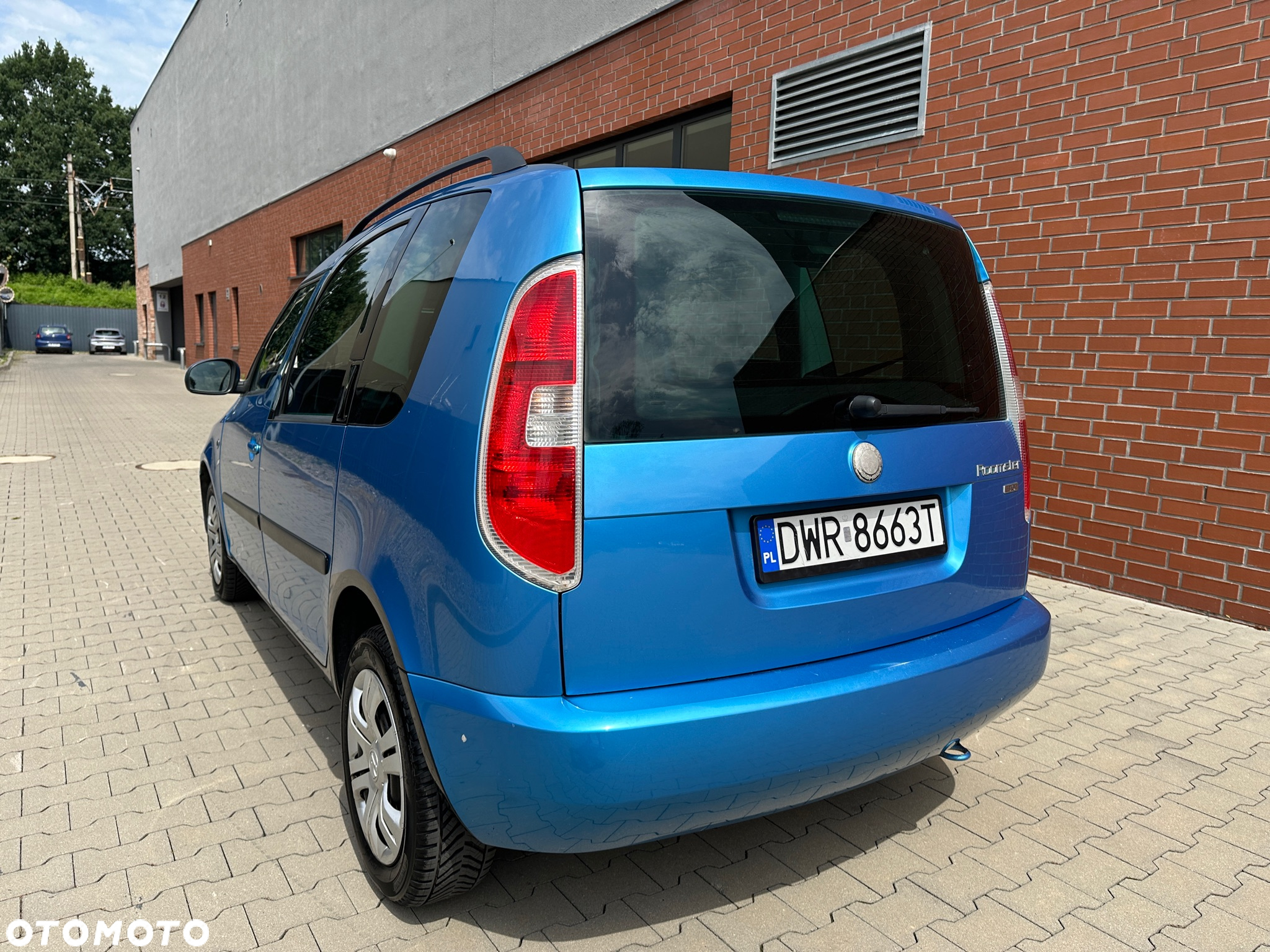 Skoda Roomster 1.4 TDI - 4