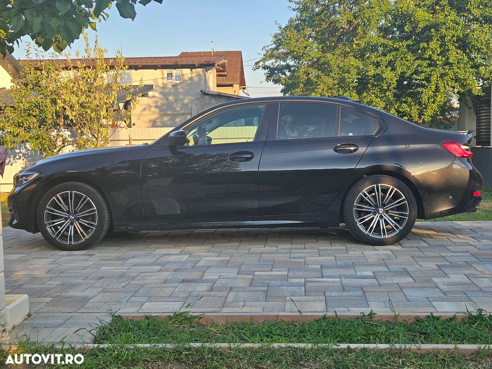 BMW 3 Series 2021 — imagine 10