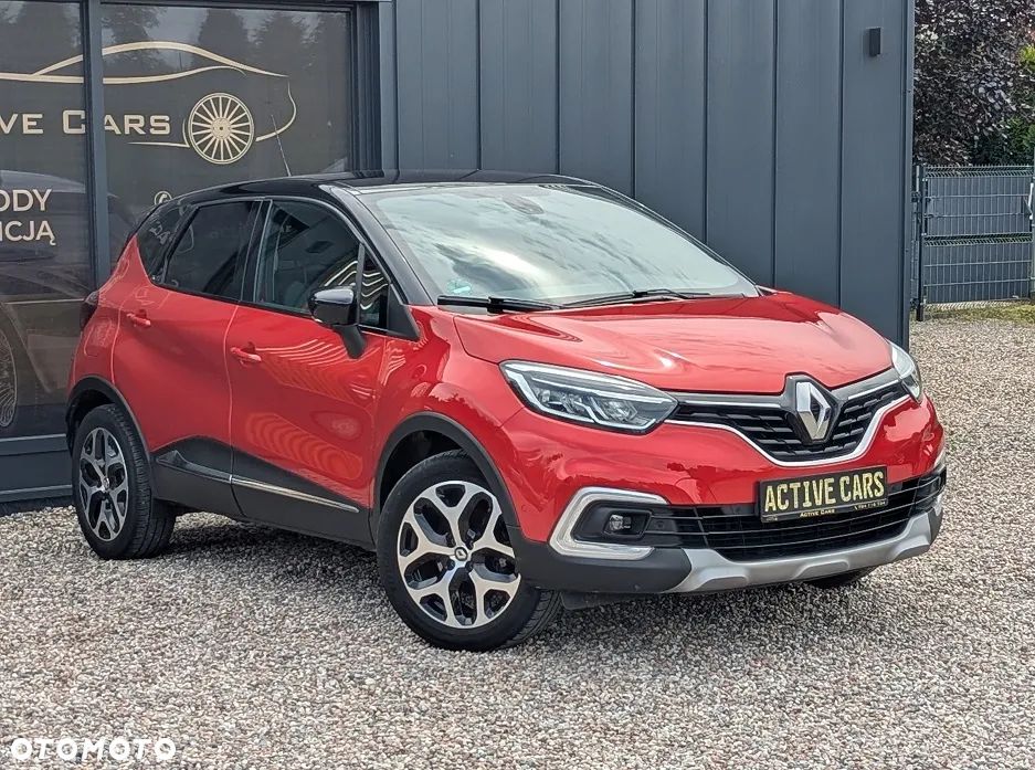 Renault Captur 1.2 TCe Intens EDC - 10
