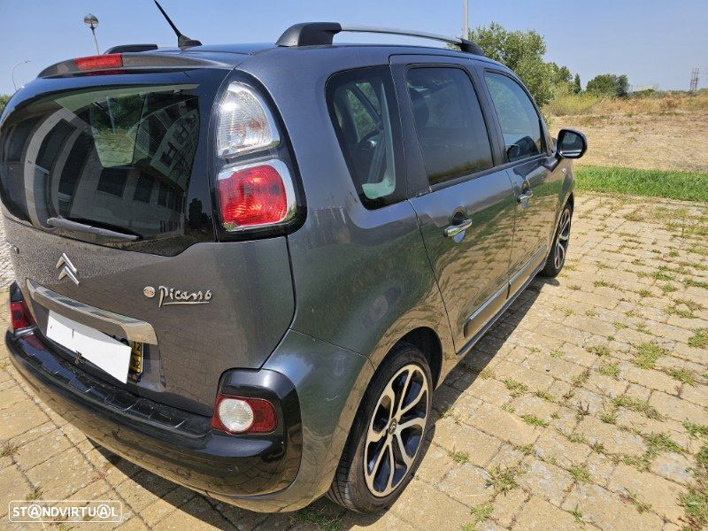 Citroën C3 Picasso - 16