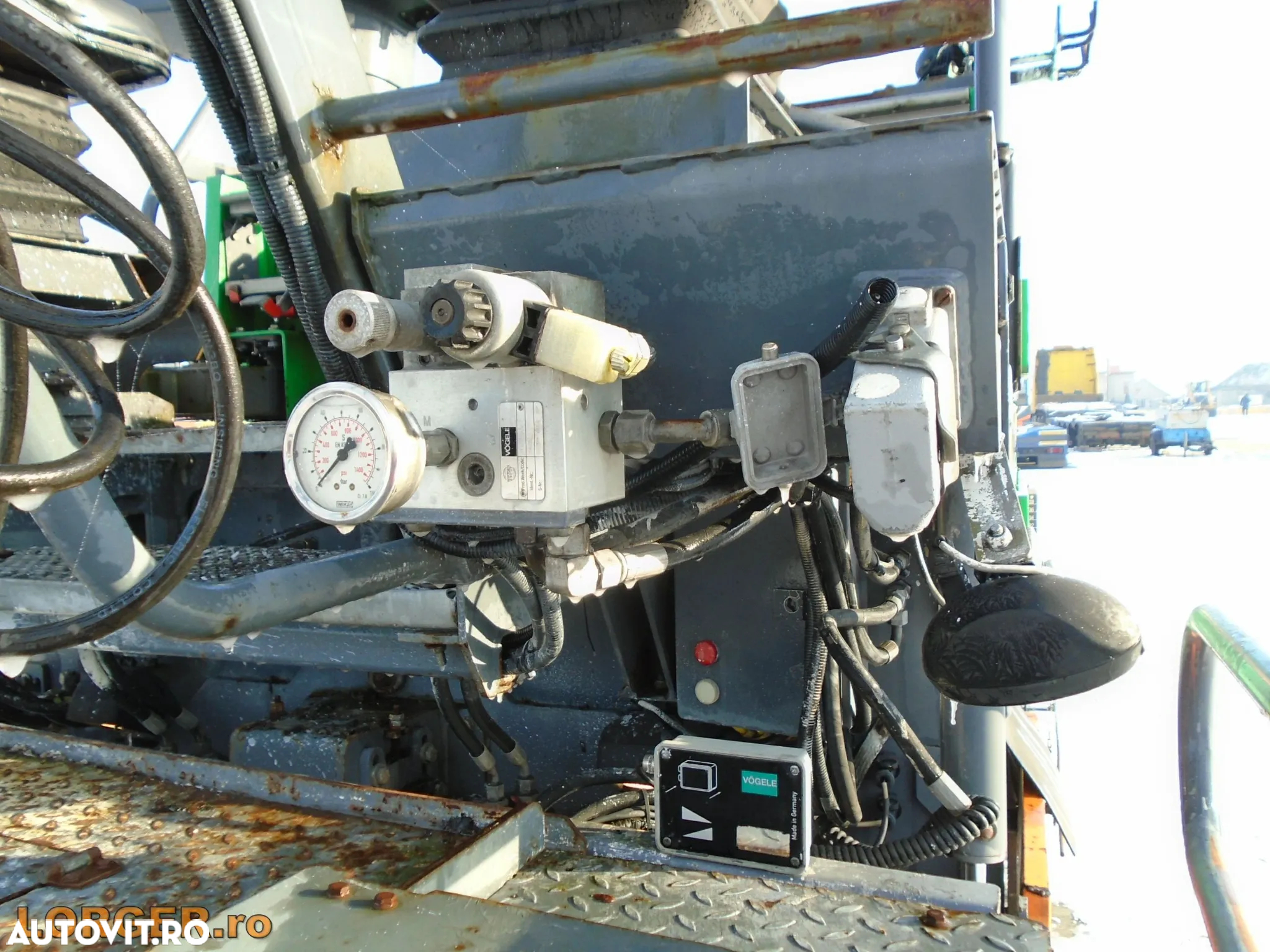 Vogele Super 1300-2 - 7