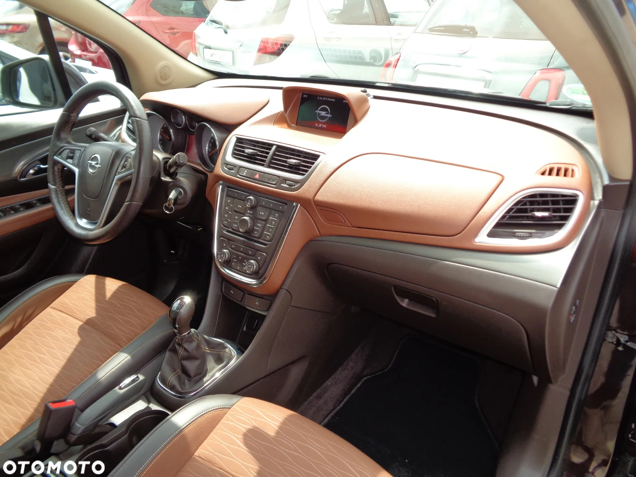 Opel Mokka 1.4 T Cosmo S&S EU6 - 20
