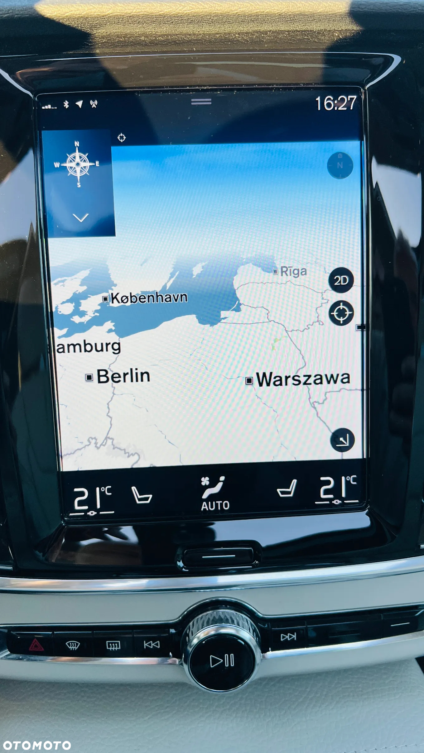 Volvo V90 Cross Country D4 AWD - 31