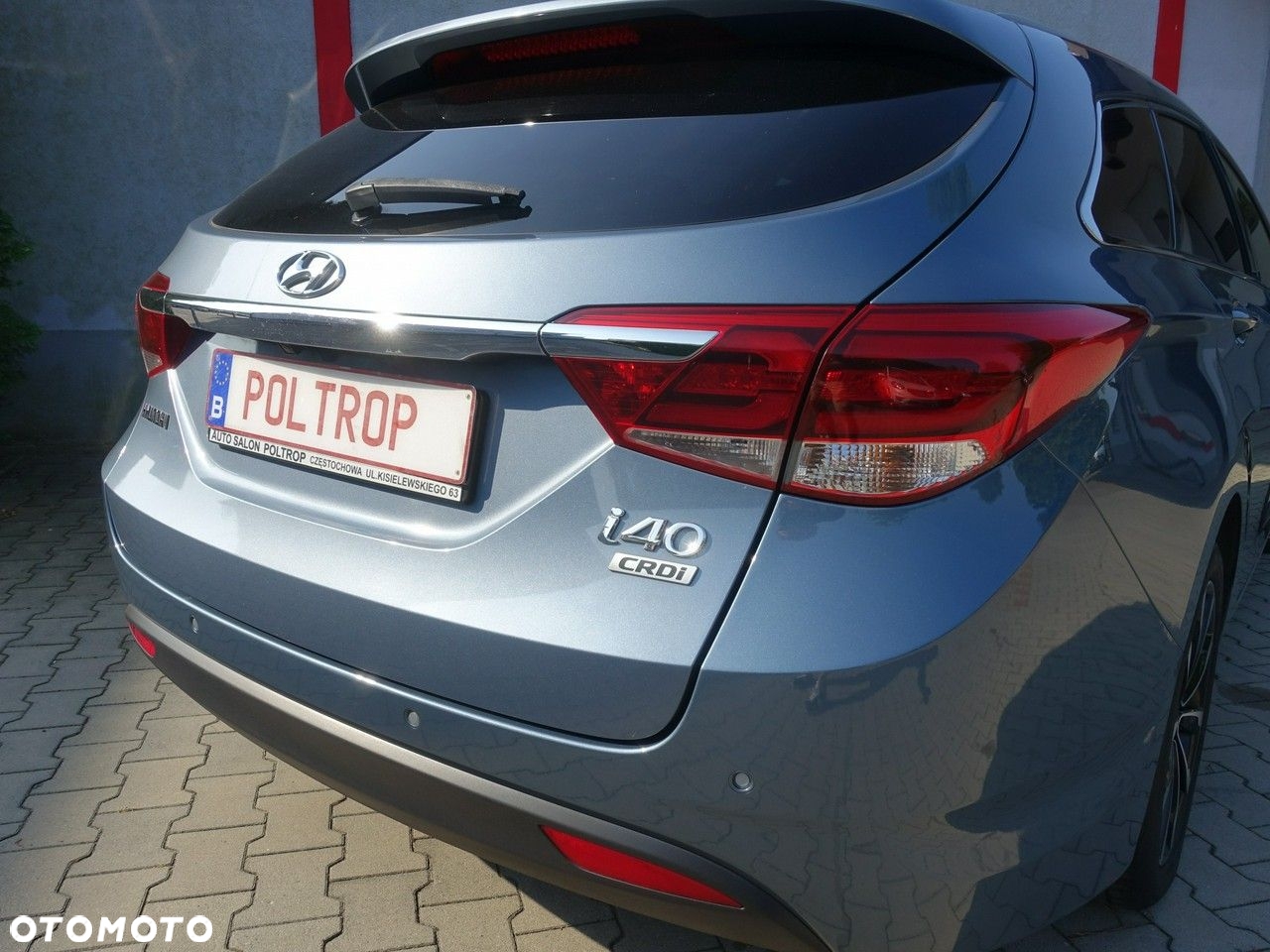 Hyundai i40 Kombi 1.7 CRDi Premium - 6