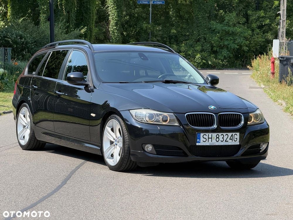 BMW Seria 3 318d DPF Edition Exclusive - 2