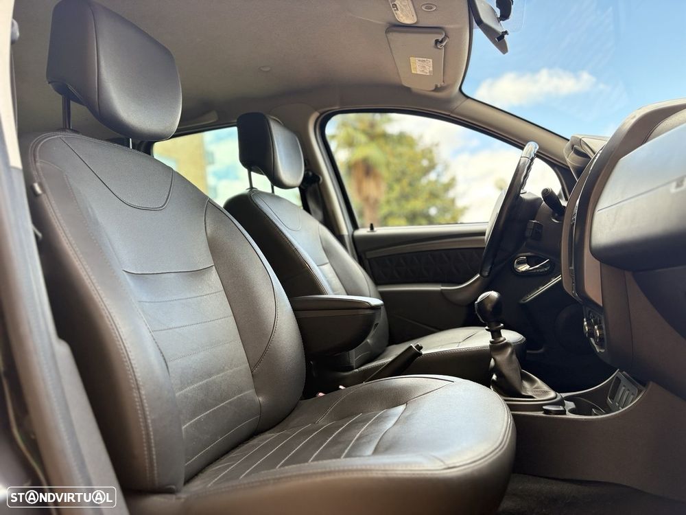 Dacia Duster 1.5 dCi Prestige - 15