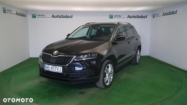 Skoda Karoq 1.5 TSI ACT GPF 4x2 Style DSG