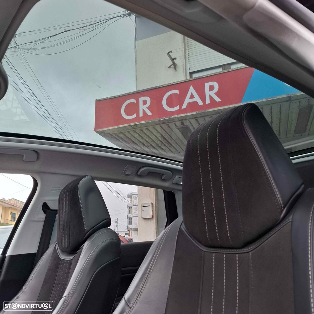 Peugeot 308 SW 1.6 BlueHDi Allure J18 - 10