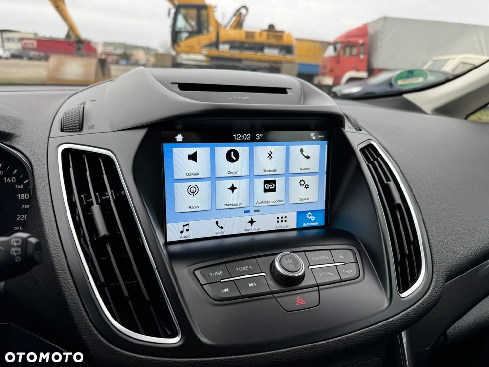 Ford C-MAX 1.0 EcoBoost Start-Stopp-System Titanium - 17