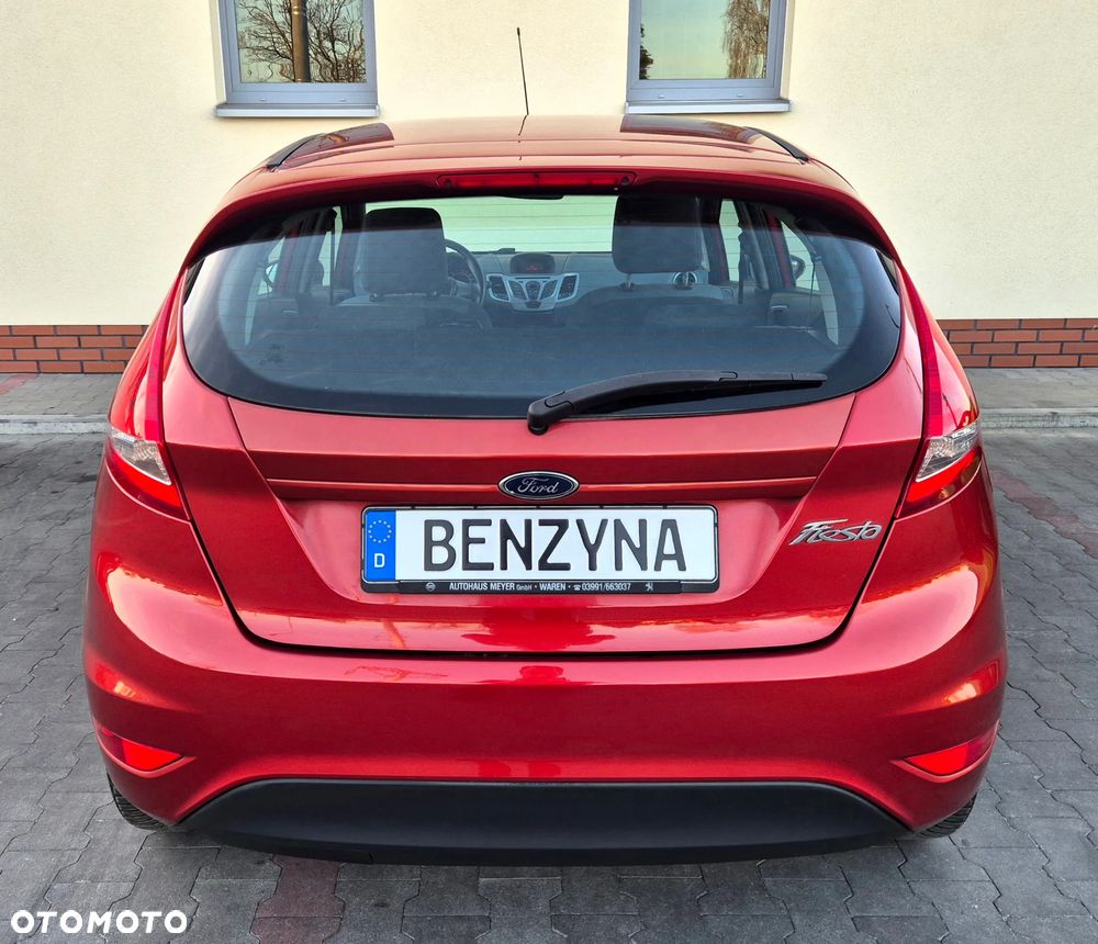 Ford Fiesta 1.25 Celebration - 5