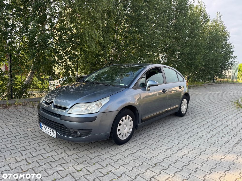 Citroën C4 1.6 16V SX - 9