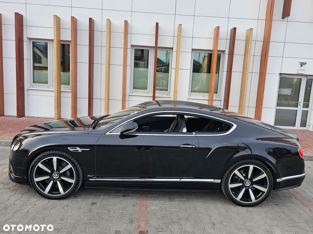Bentley Continental GT - 6