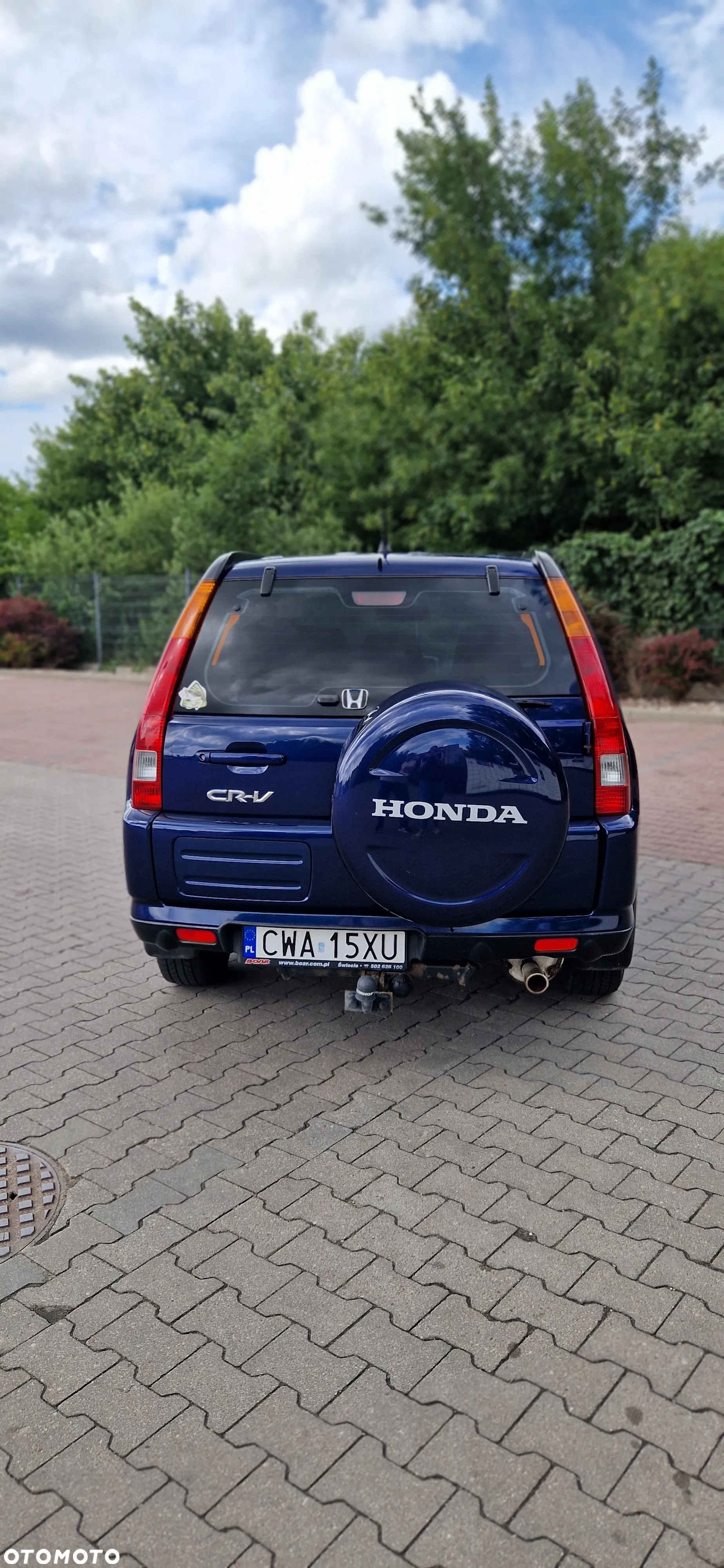 Honda CR-V 2.0 ES - 19
