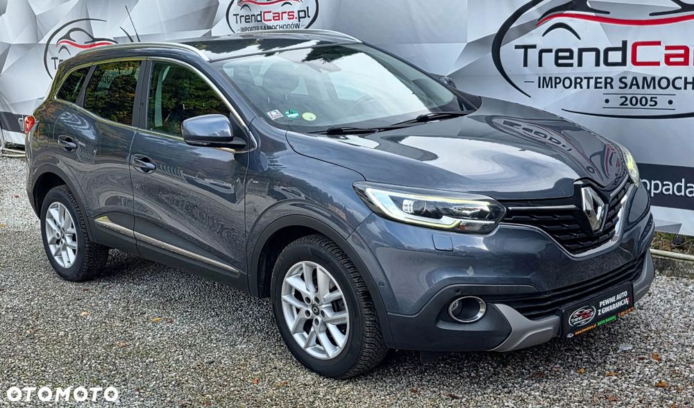 Renault Kadjar 1.6 dCi Energy Intens 4x4 - 13