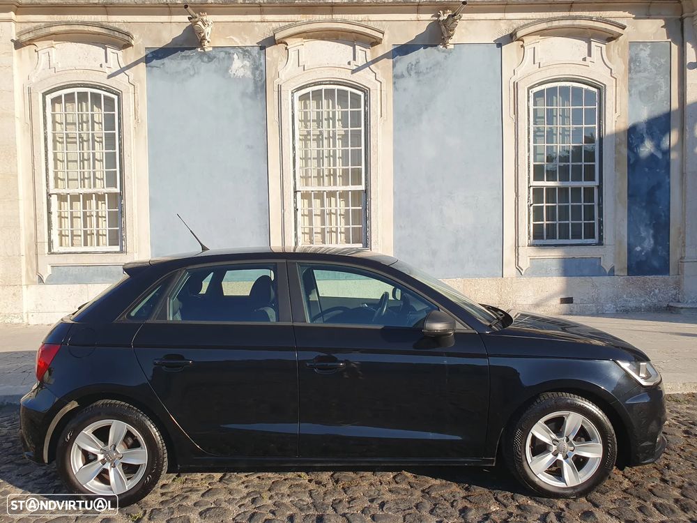 Audi A1 Sportback 1.4 TDI Sport - 5