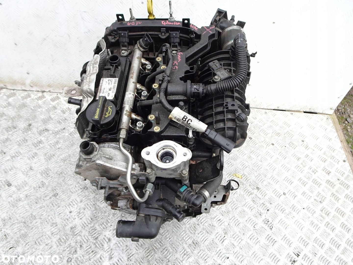 Silnik Ford Focus MK3 1.0 Ecoboost M1DA - 5