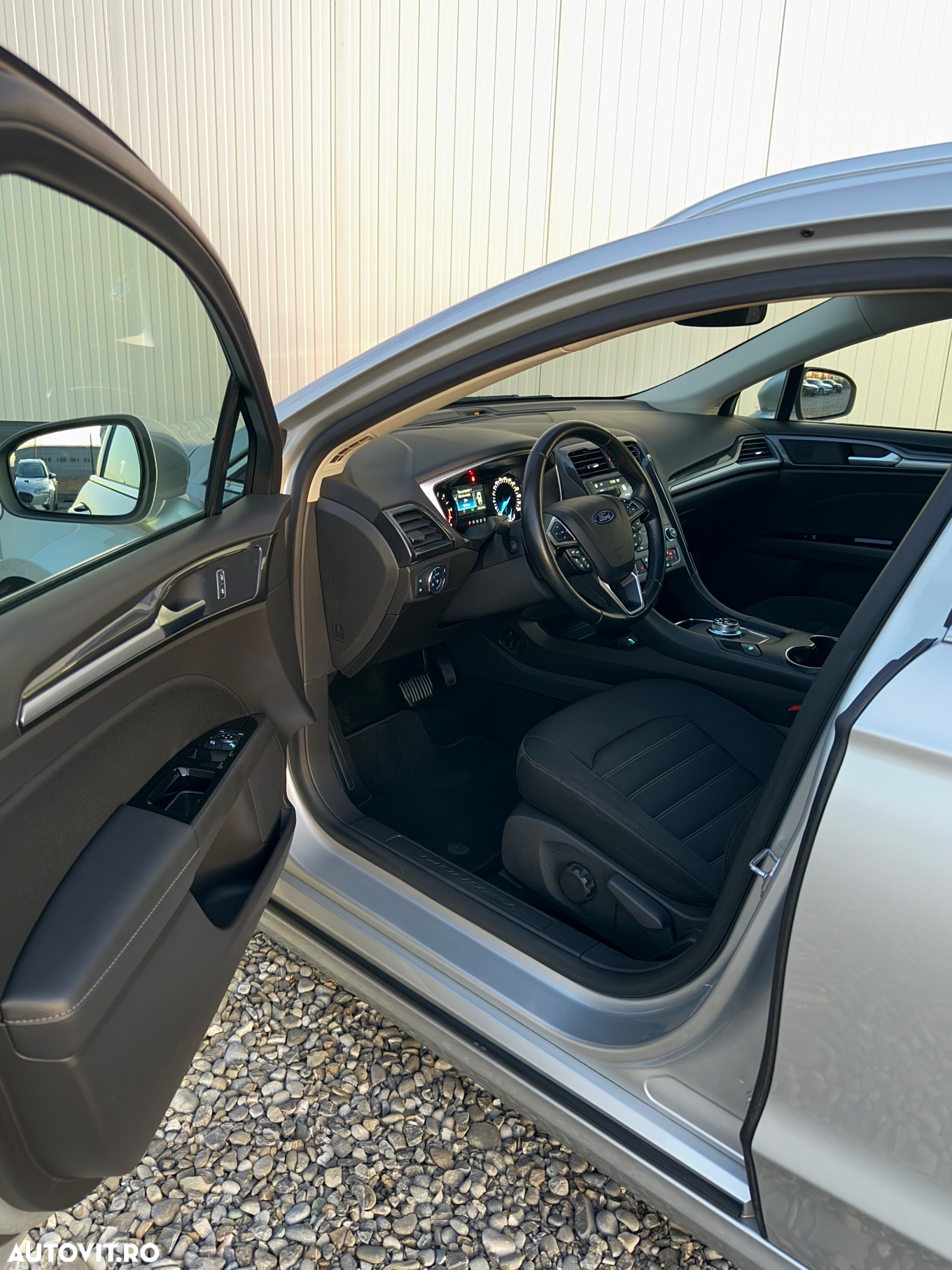 Ford Mondeo Turnier 2.0 EcoBlue Aut. Trend - 19