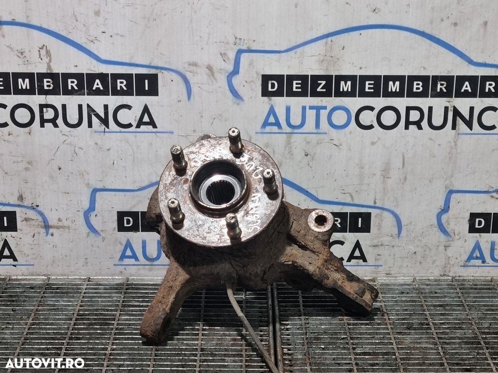 Fuzeta dreapta fata Subaru Forester 2.0 Diesel 2007 - 2010 Manuala 6 Trepte EE20 Euro5 ... - 1