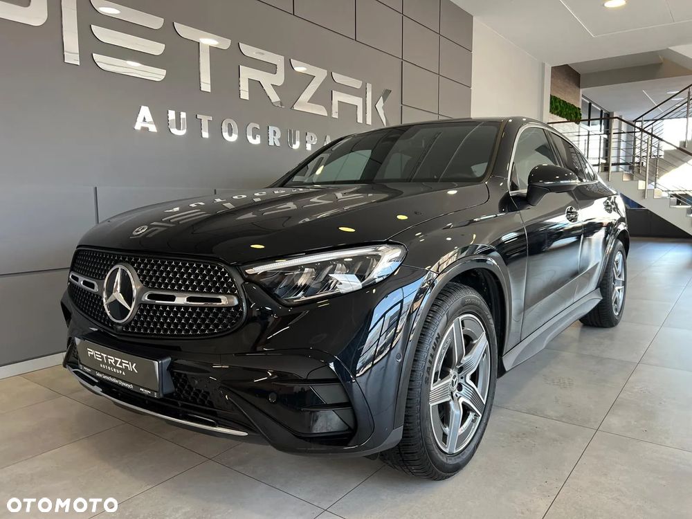 Mercedes-Benz GLC 200 4-Matic - 2