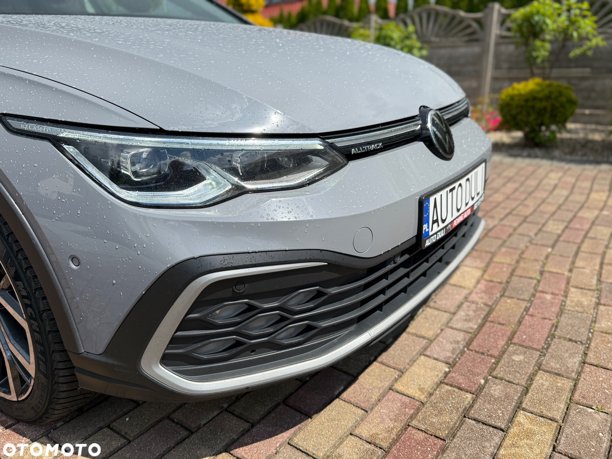 Volkswagen Golf Variant 2.0 TDI 4Motion SCR DSG Alltrack - 7