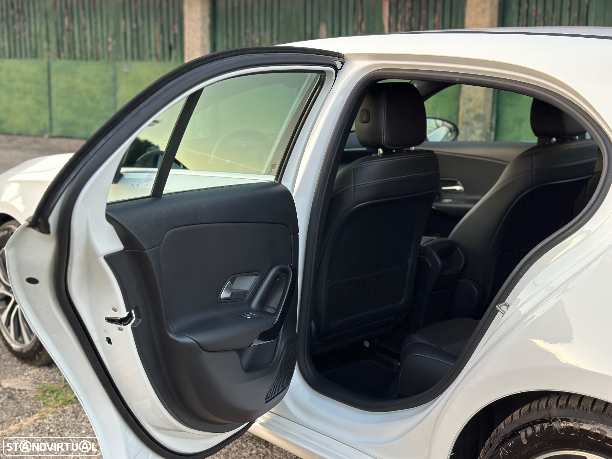 Mercedes-Benz A 180 d 7G-DCT Style - 38