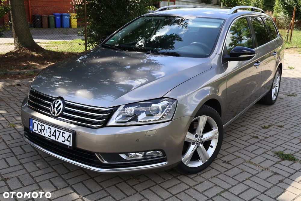Volkswagen Passat 2.0 Blue TDI DSG SCR Highline - 1