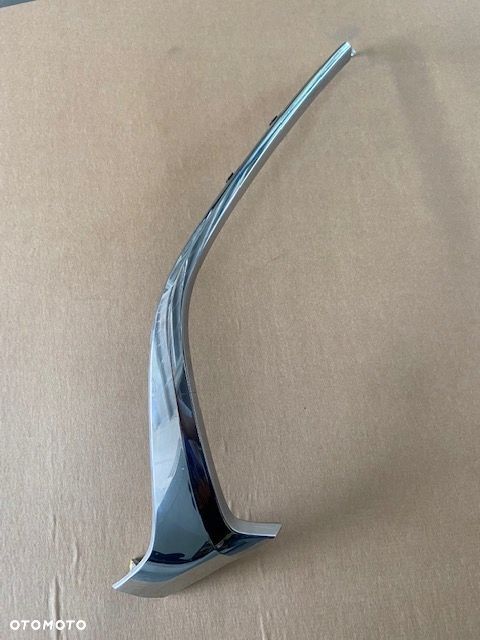 LISTWA ATRAPY lewa CHROM HOKEJ MAZDA CX-3 D10J-507K1 - 2