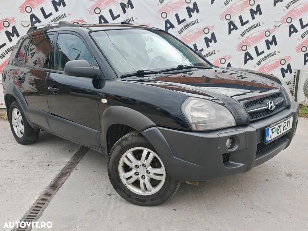 Hyundai Tucson 2.0 2WD Champion - 1