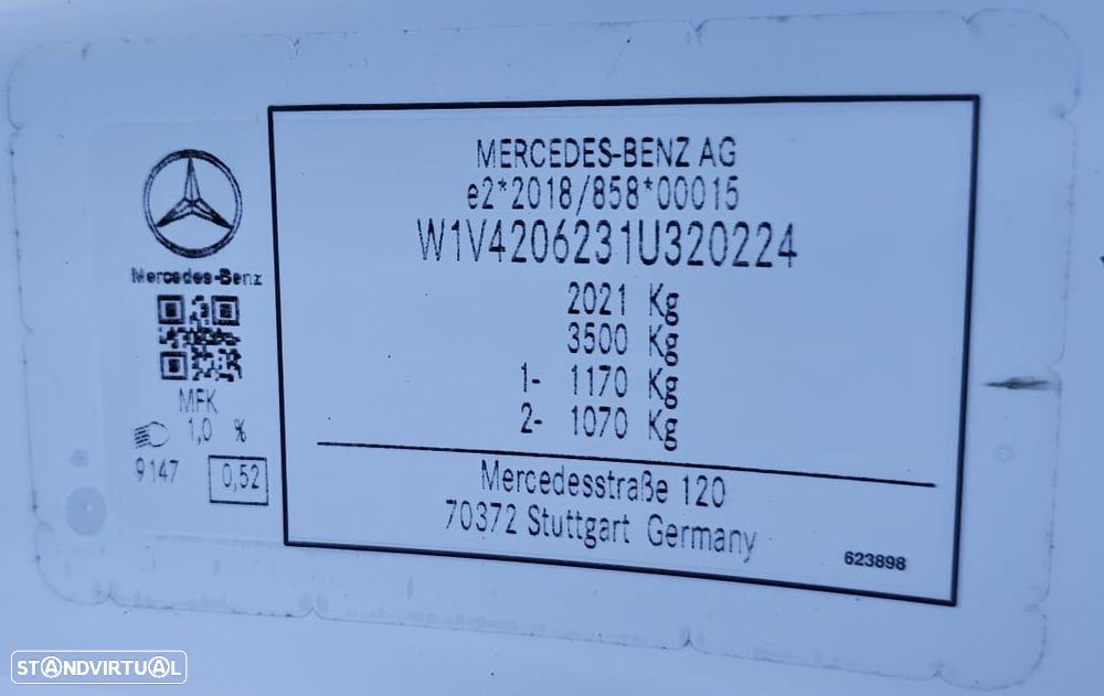 Mercedes-Benz Citan 110CDi - 11