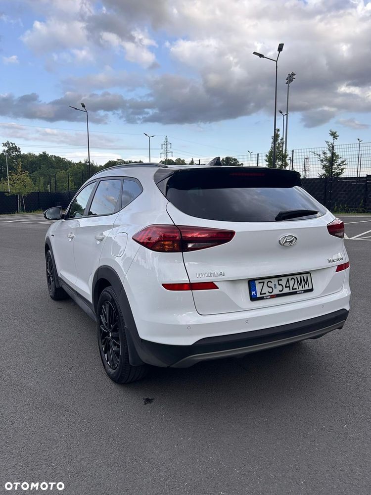 Hyundai Tucson 1.6 GDi N Line 2WD - 4