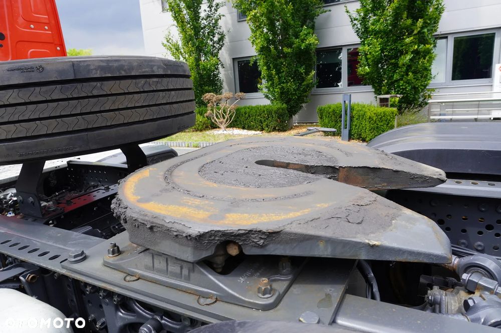 Mercedes-Benz Actros 1833 / 260 tys. km - 8