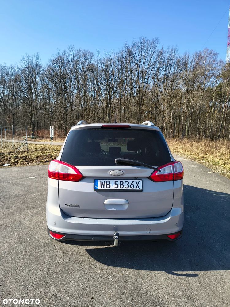 Ford Grand C-MAX 2.0 TDCi Titanium - 20