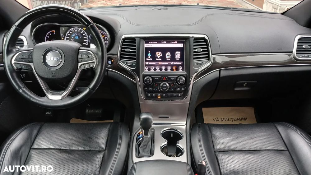 Jeep Grand Cherokee - 7