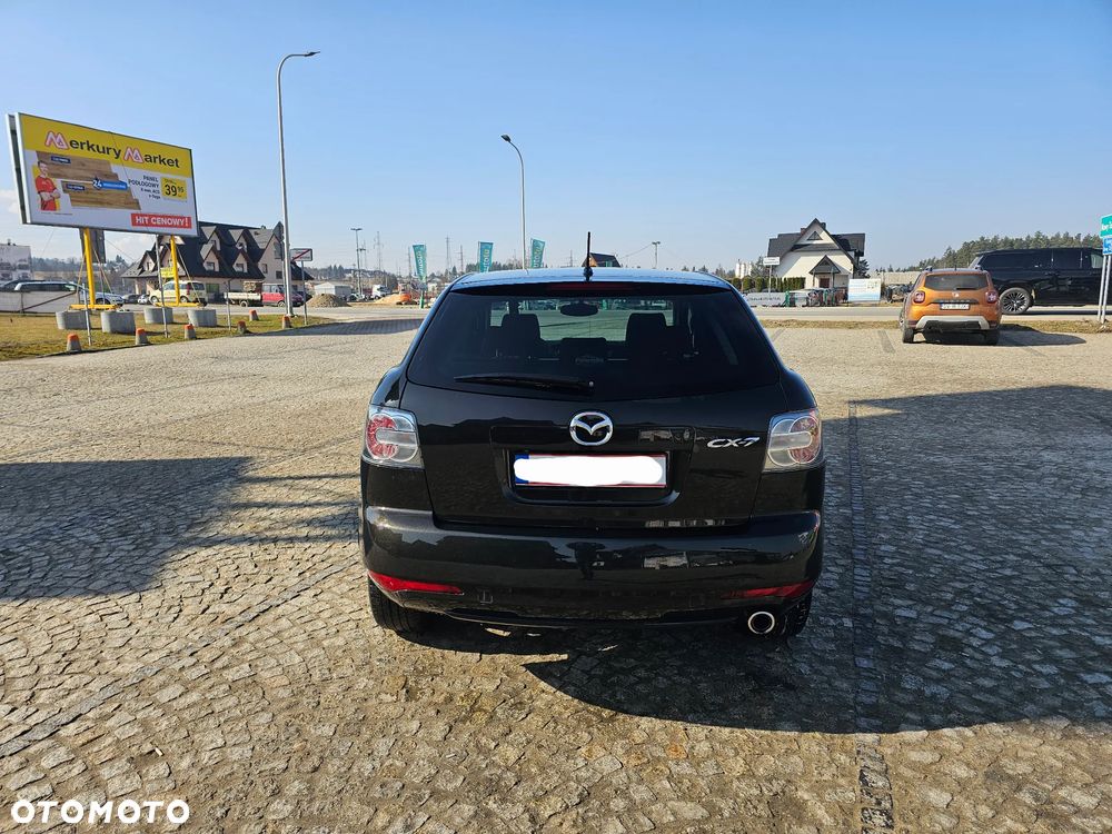 Mazda CX-7 2.2 CD Exclusive + - 8