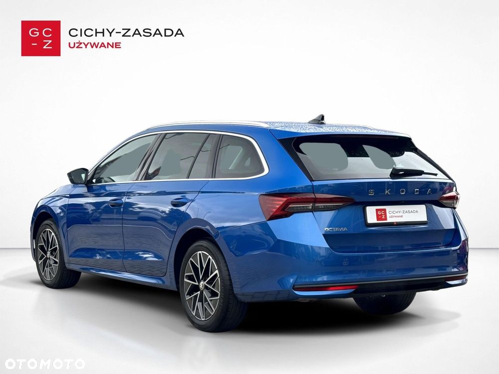 Skoda Octavia 1.5 TSI Selection - 3