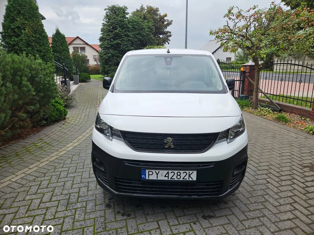Peugeot Partner - 8