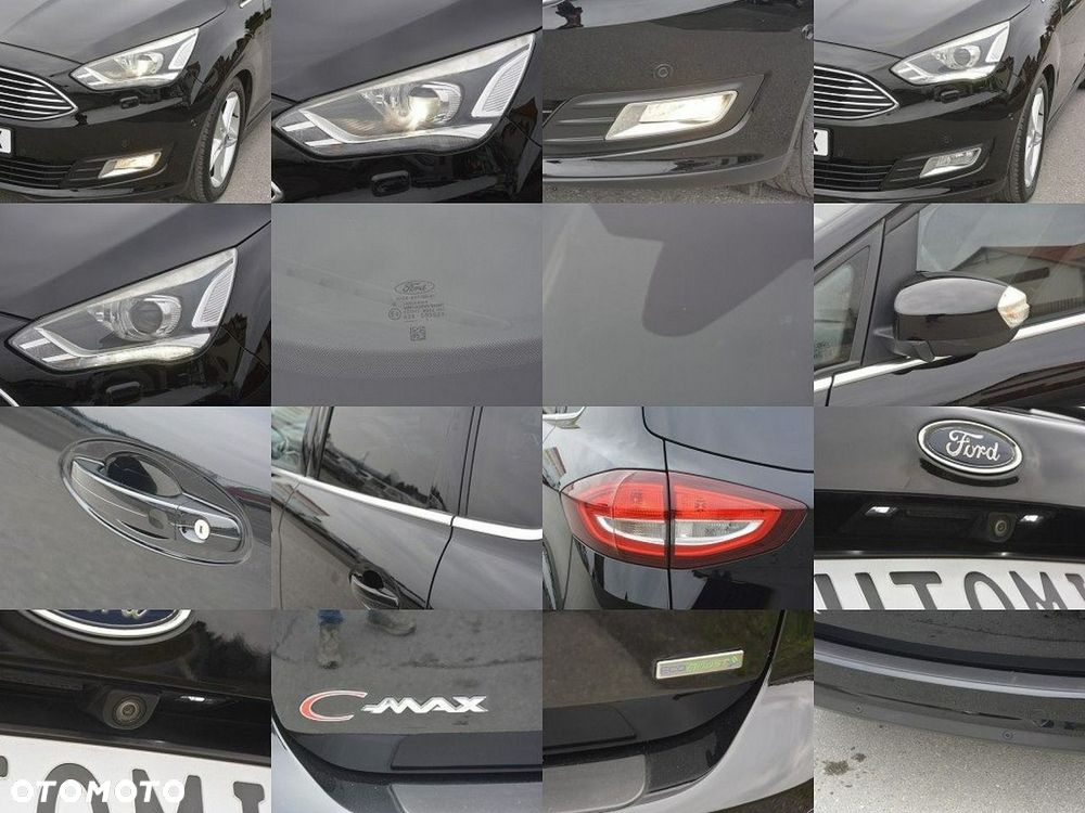Ford C-MAX 1.0 EcoBoost Titanium ASS - 26
