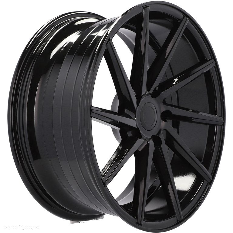 4x Felgi 18 m.in. do MERCEDES CLS C218 C219 E W211 W212 GLA AMG Vossen AUDI A4 A6 - B1059 (B1058) - 8