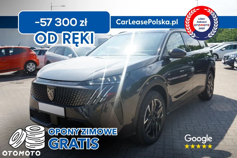Peugeot 5008 Hybrid 145 e-DSC6 GT - 1