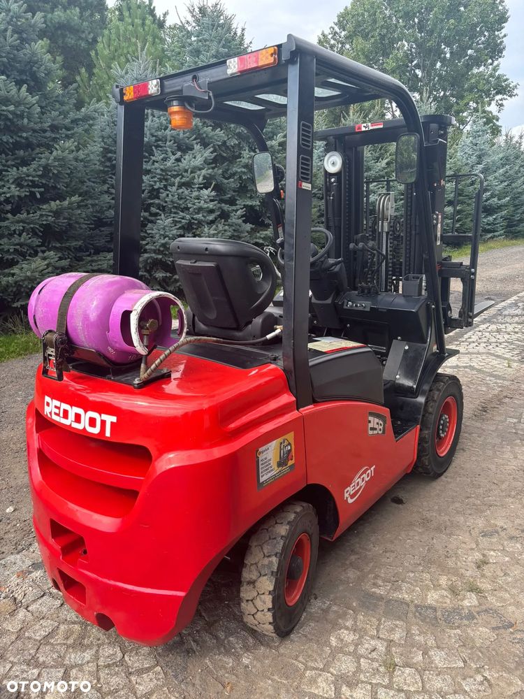 REDDOT CPQ25 - SERIA T8 - 2