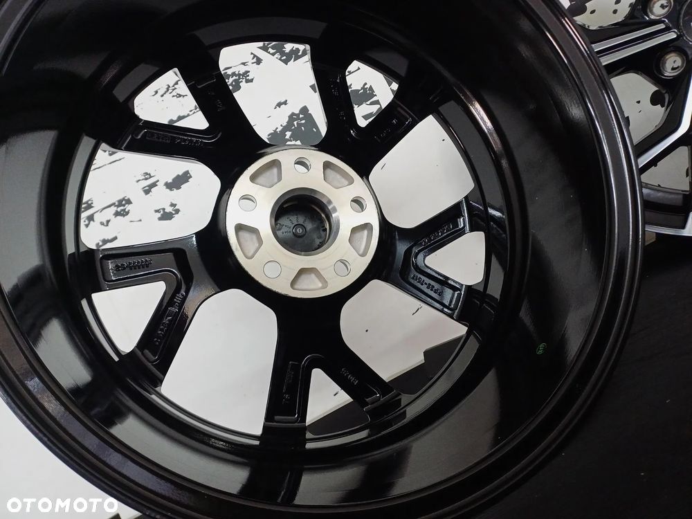 Nowe felgi ALU 17 5x114.3 toyota avensis T270 camry corolla e21 RAV4 prius - 4